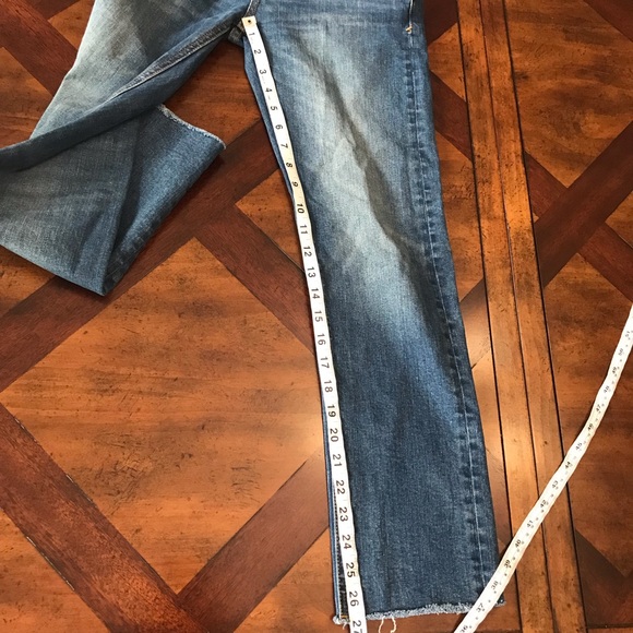 Anthropologie pilcro and the letterpress slim straight jeans - Picture 10 of 12